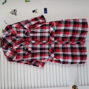 Brand: Drama Gold, Size: 1X, Color: Red